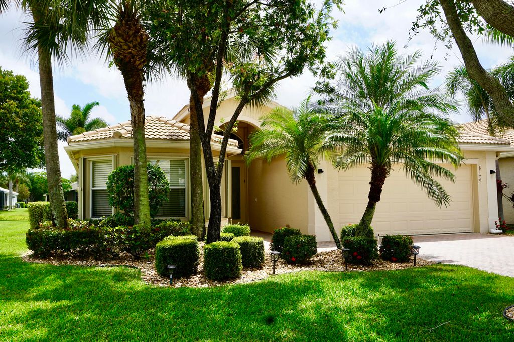 Photo of 8146 La Jolla Vista Lane Ln, Lake Worth Beach, FL 33467 (MLS # R10794378)