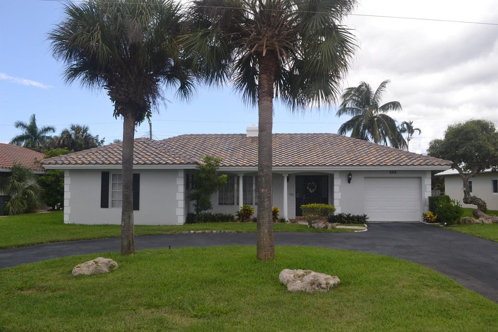 Photo of 262 NE 24th Court, Boca Raton, FL 33431 (MLS # R10906756)