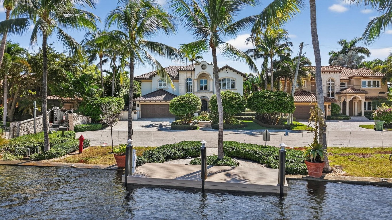 Lauderdale Isles - Residential