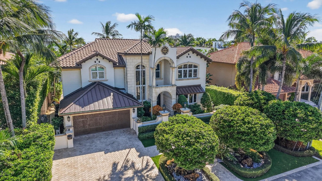 Lauderdale Isles - Residential