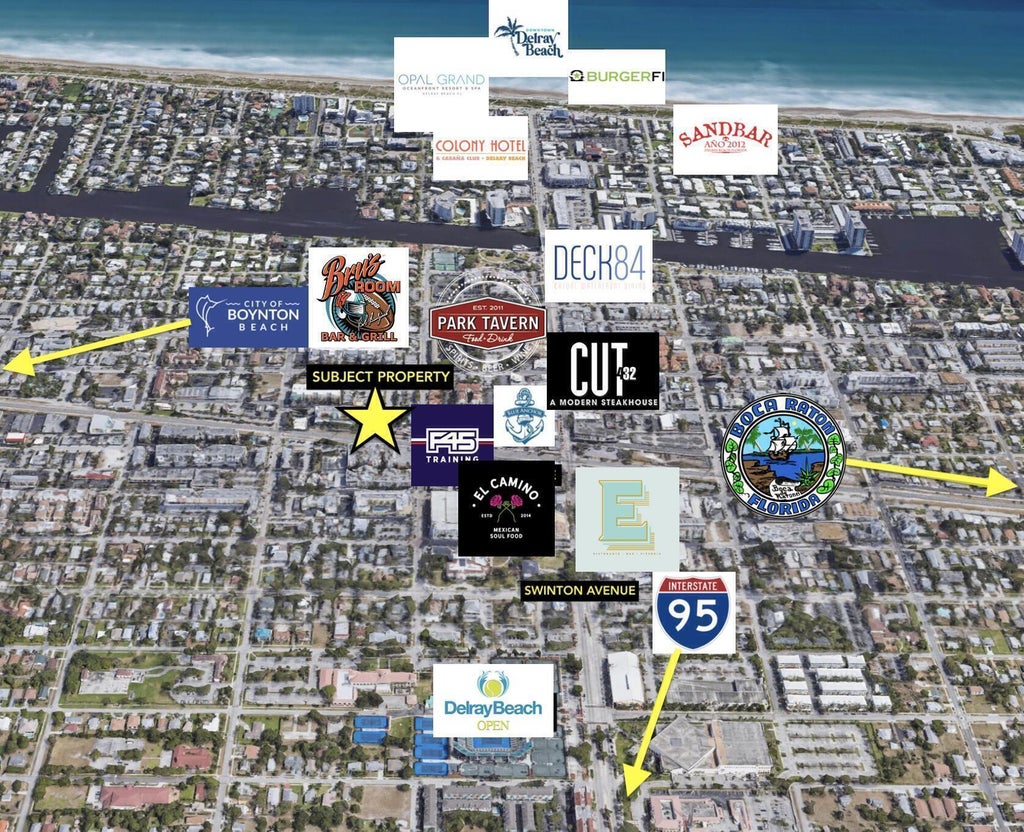 Photo of 126 NE 4th Avenue, Delray Beach, FL 33483 (MLS # B26038387)