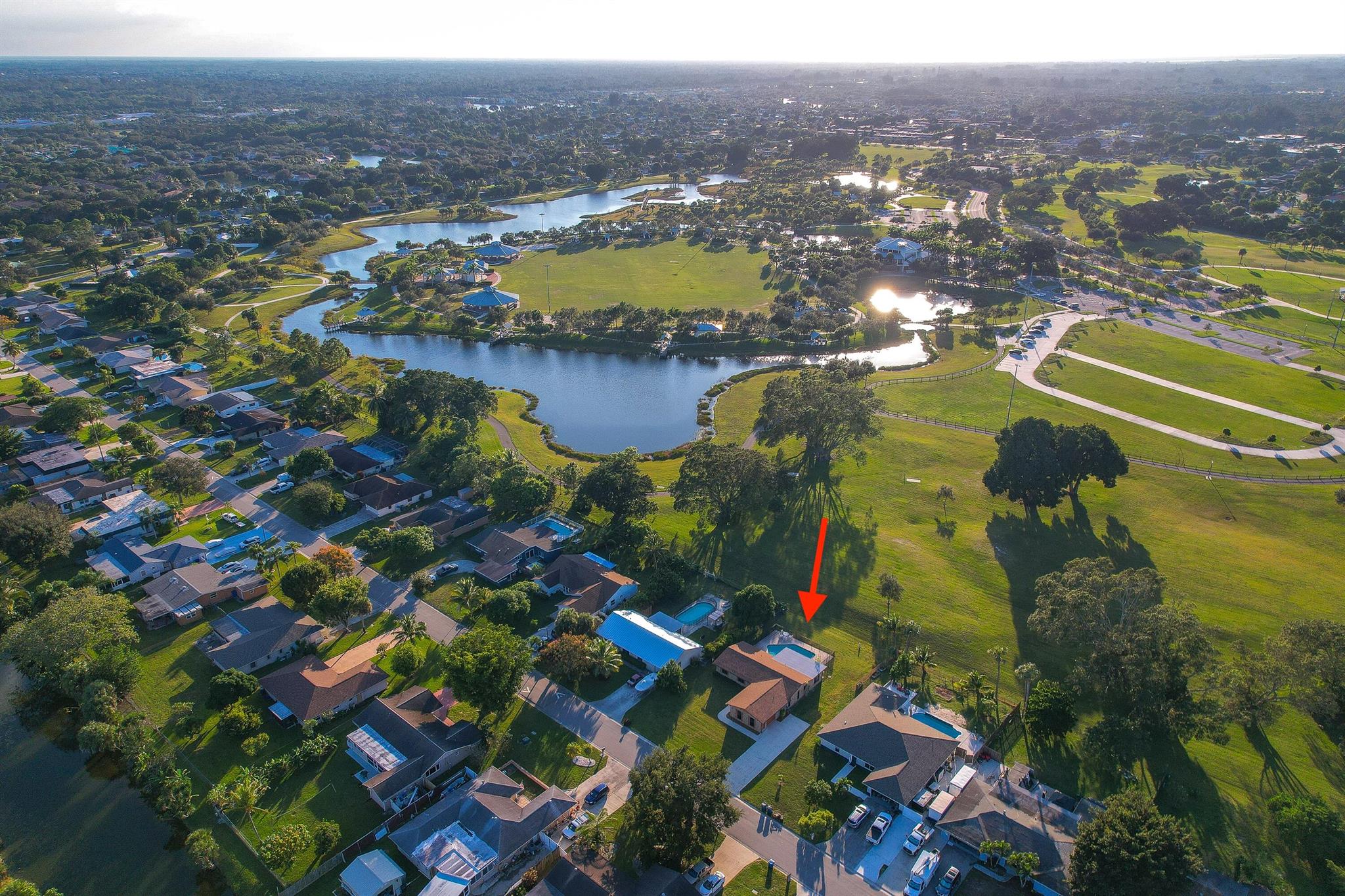 WILLOWS - Residential