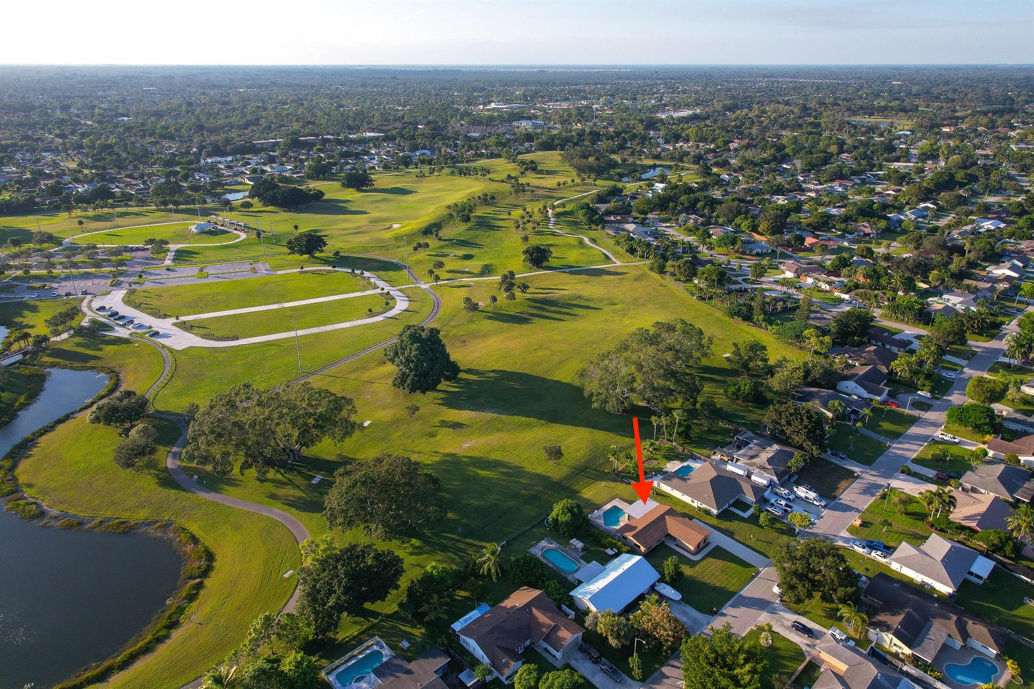 WILLOWS - Residential