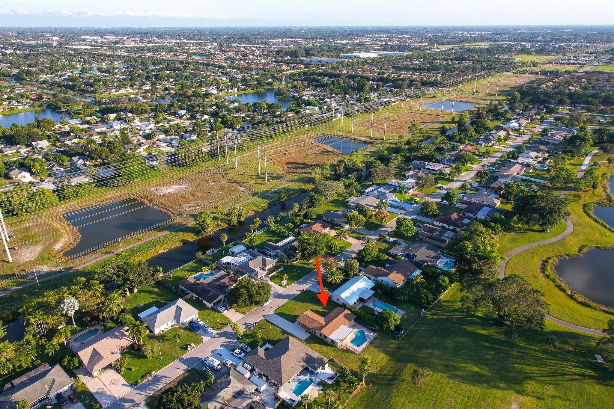 WILLOWS - Residential