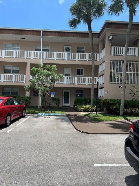 A home in Deerfield Beach