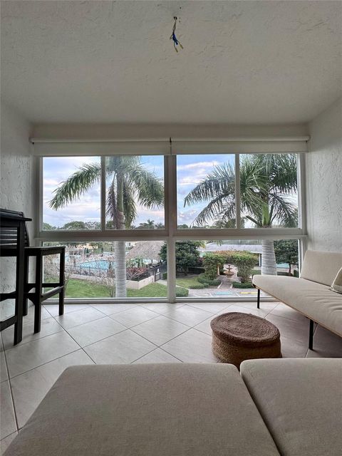 A home in Deerfield Beach