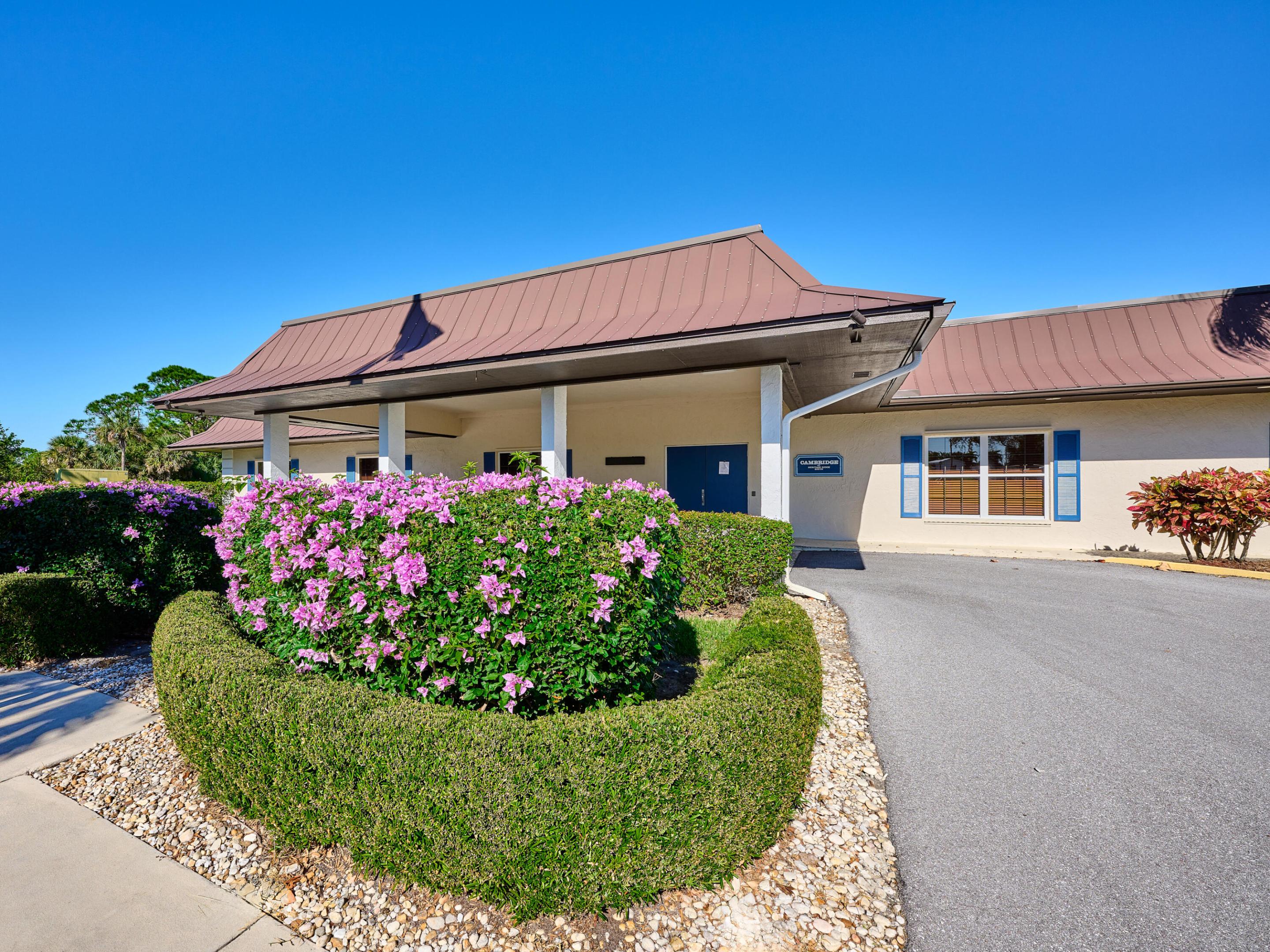 CAMBRIDGE AT HERITAGE RIDGE - Residential