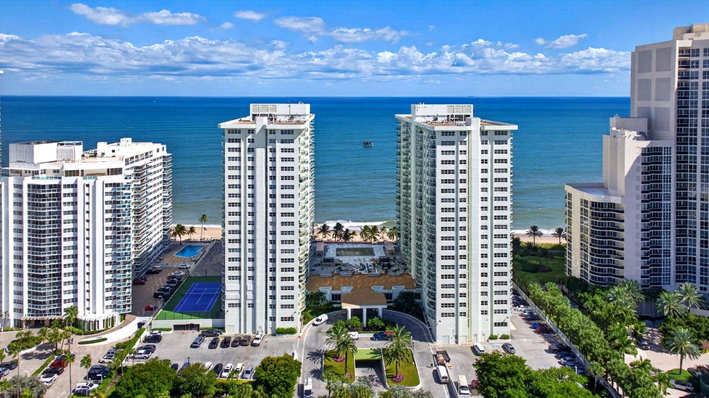 Photo of 3410 Galt Ocean Drive #1501N, Fort Lauderdale, FL 33308 (MLS # B26092878)
