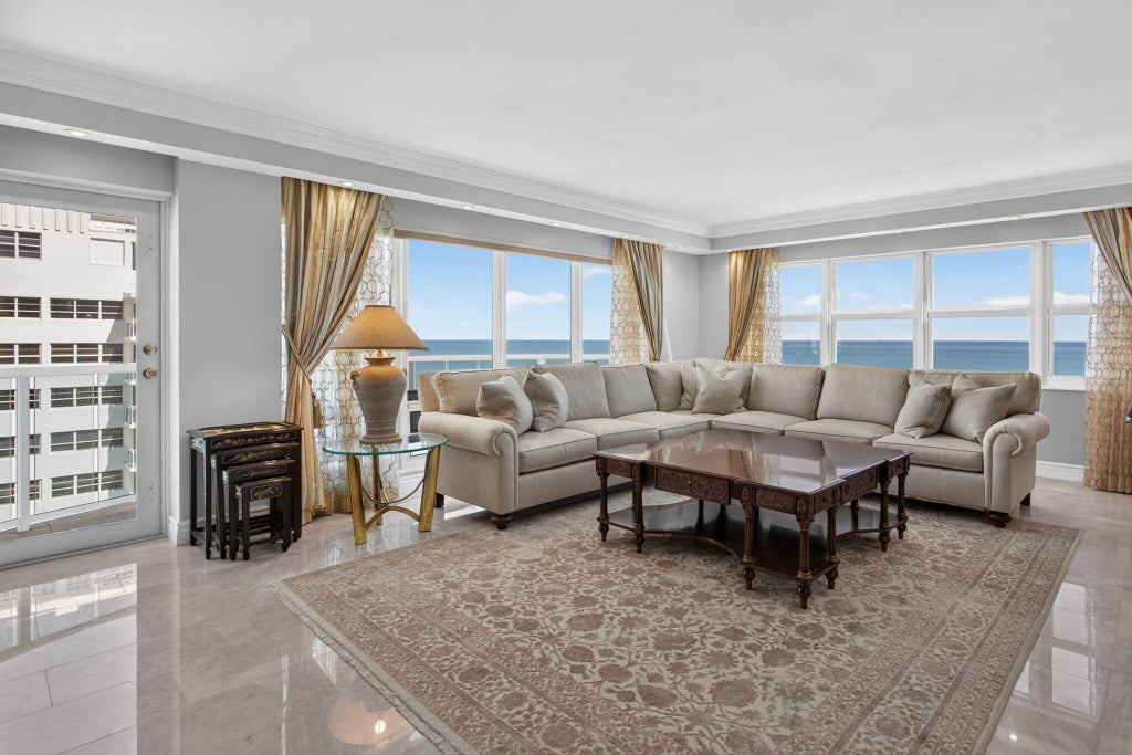 Photo of 3410 Galt Ocean Drive #1501N, Fort Lauderdale, FL 33308 (MLS # B26092878)