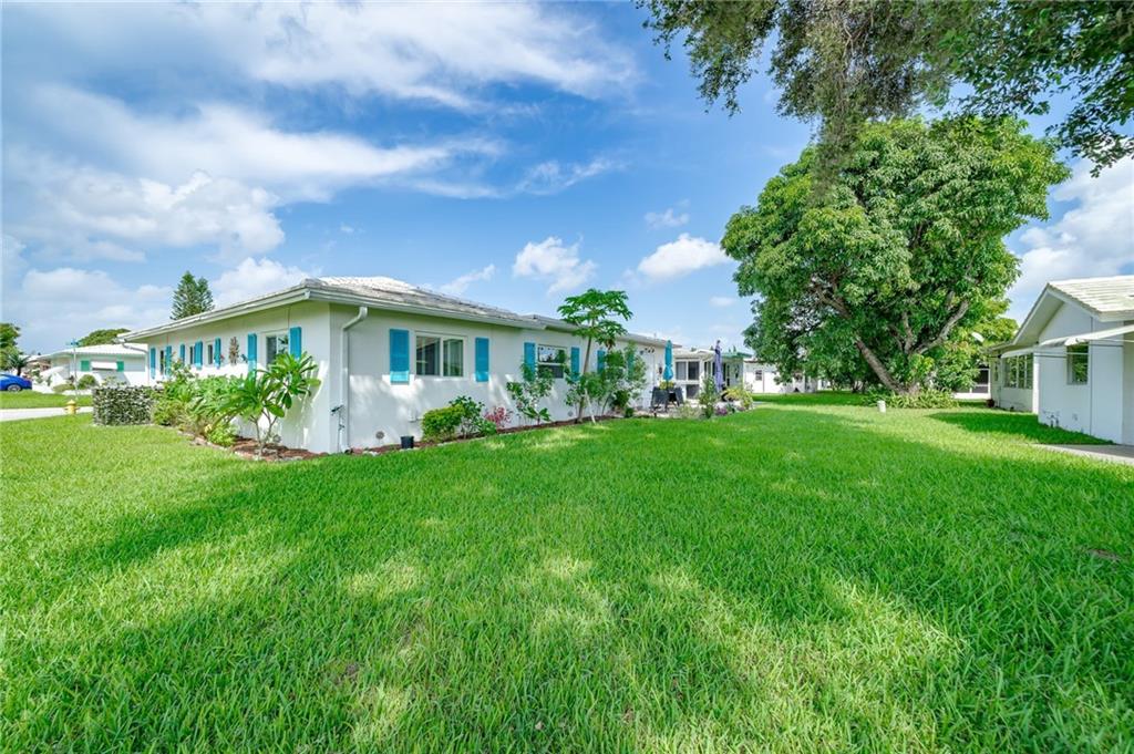Mainlands Of Tamarac Lake - Residential