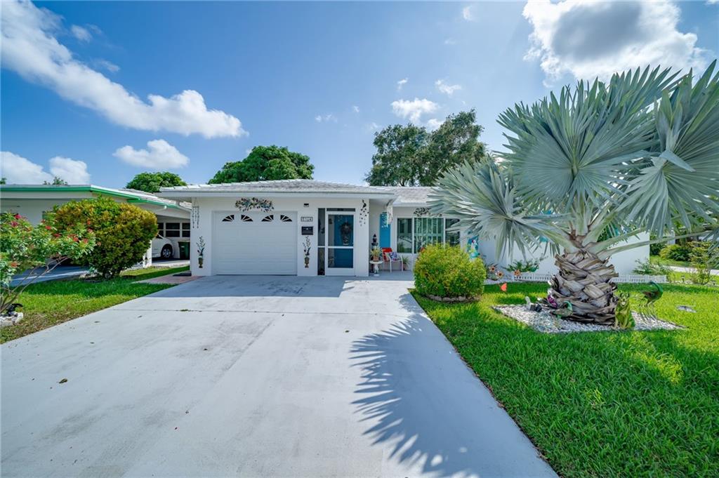 Mainlands Of Tamarac Lake - Residential
