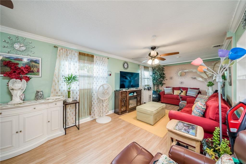 Mainlands Of Tamarac Lake - Residential
