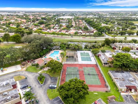 A home in Pembroke Pines