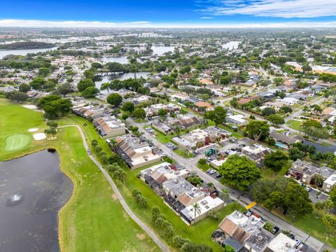 A home in Pembroke Pines