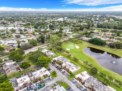 A home in Pembroke Pines