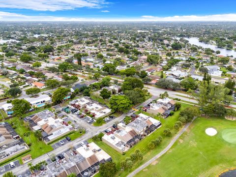 A home in Pembroke Pines