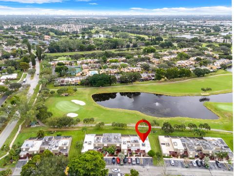 A home in Pembroke Pines