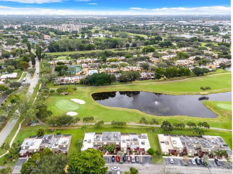 A home in Pembroke Pines