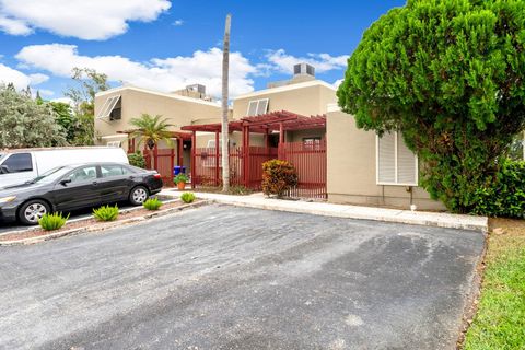 A home in Pembroke Pines