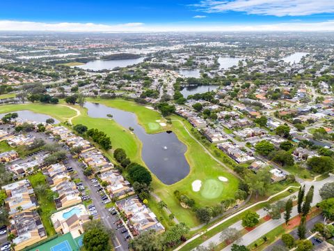 A home in Pembroke Pines