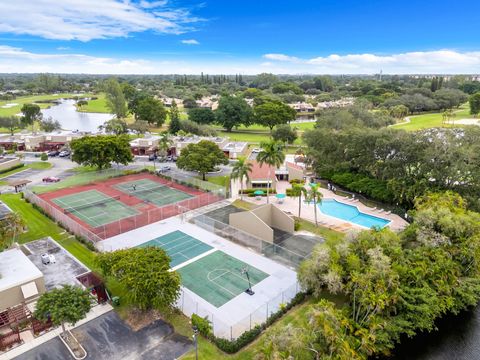 A home in Pembroke Pines