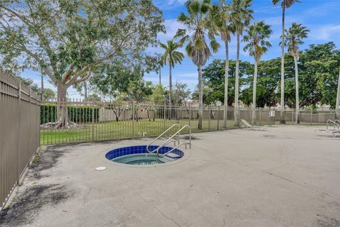 A home in Pembroke Pines