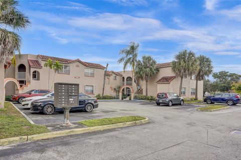 A home in Pembroke Pines