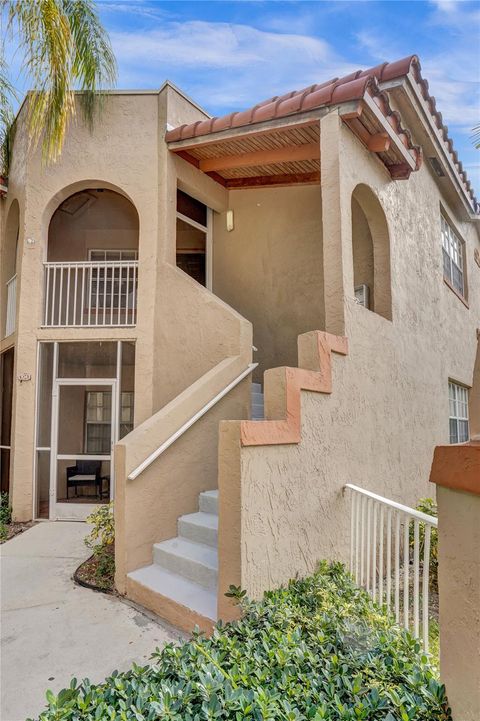 A home in Pembroke Pines