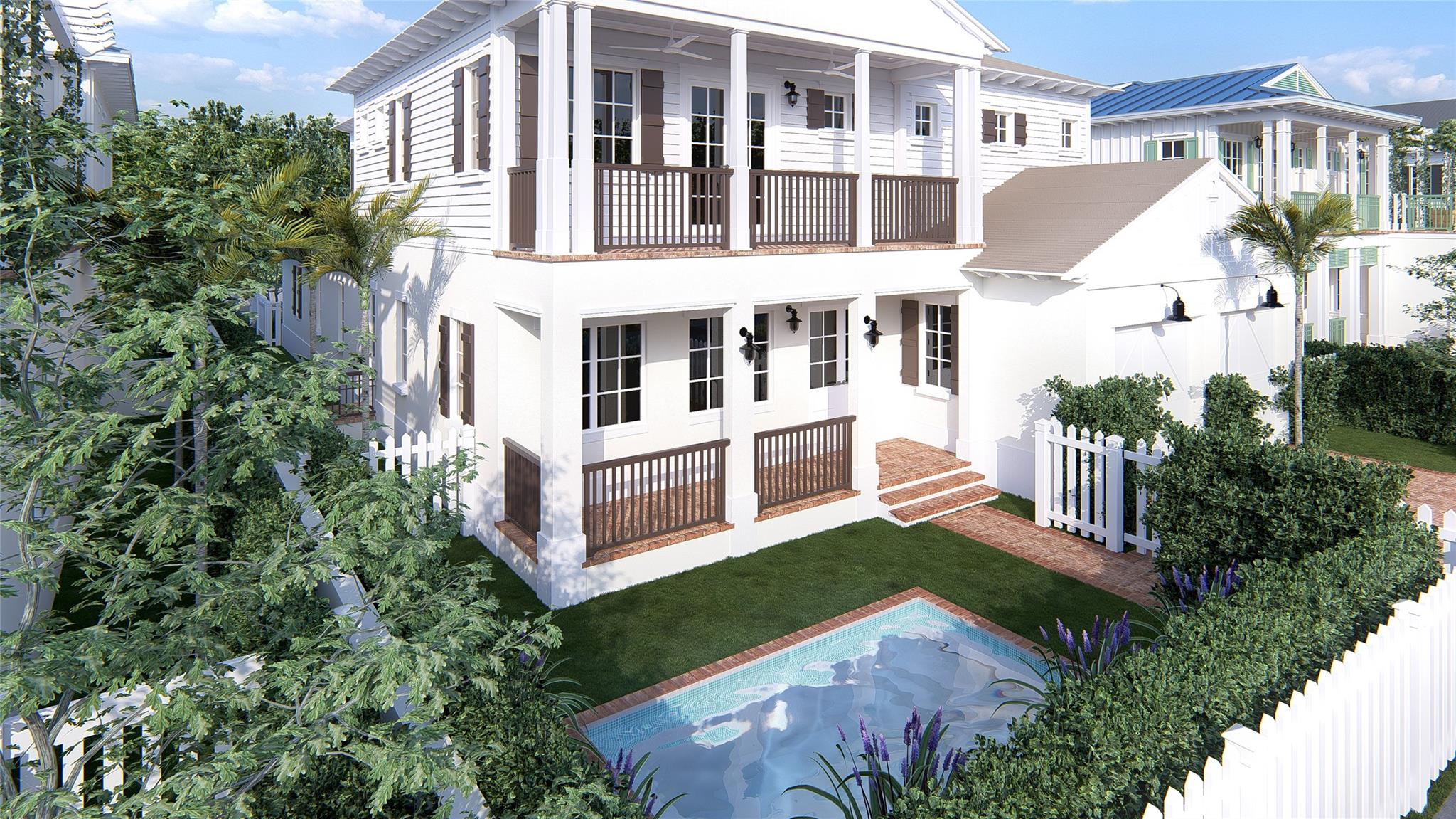 Magnolia Place Delray - Residential