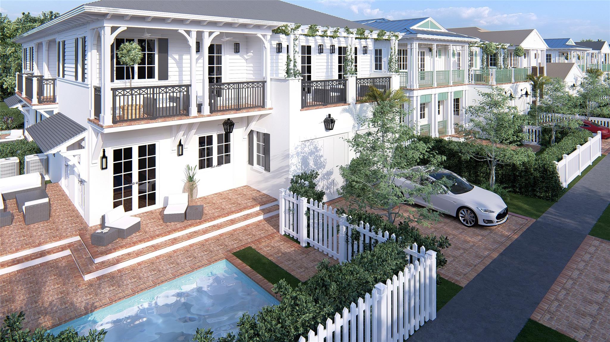 Magnolia Place Delray - Residential