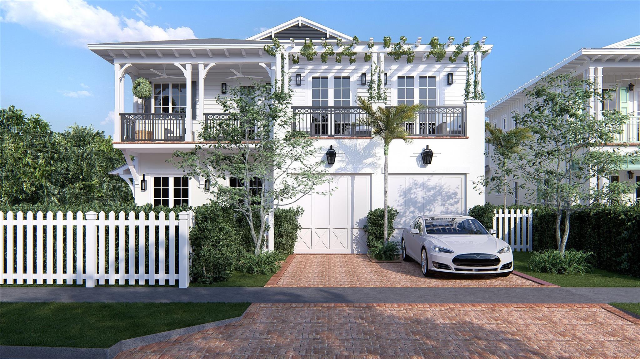 Magnolia Place Delray - Residential