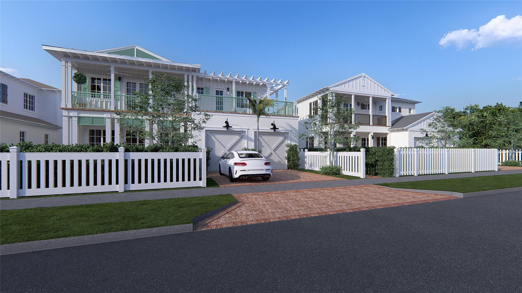 Magnolia Place Delray - Residential