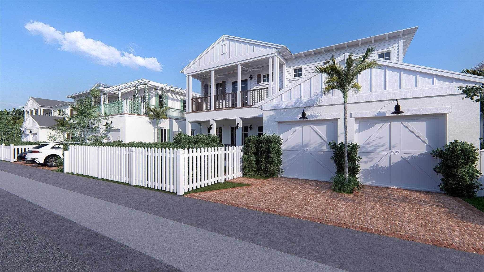 Magnolia Place Delray - Residential