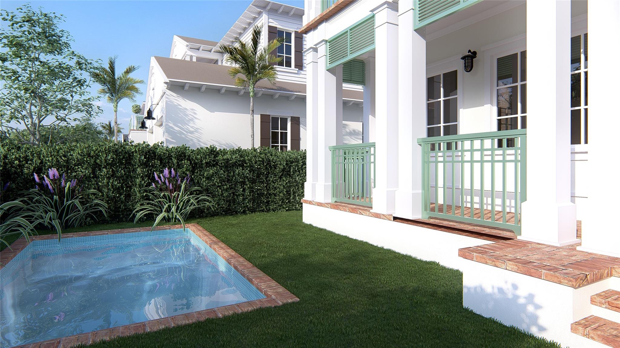 Magnolia Place Delray - Residential