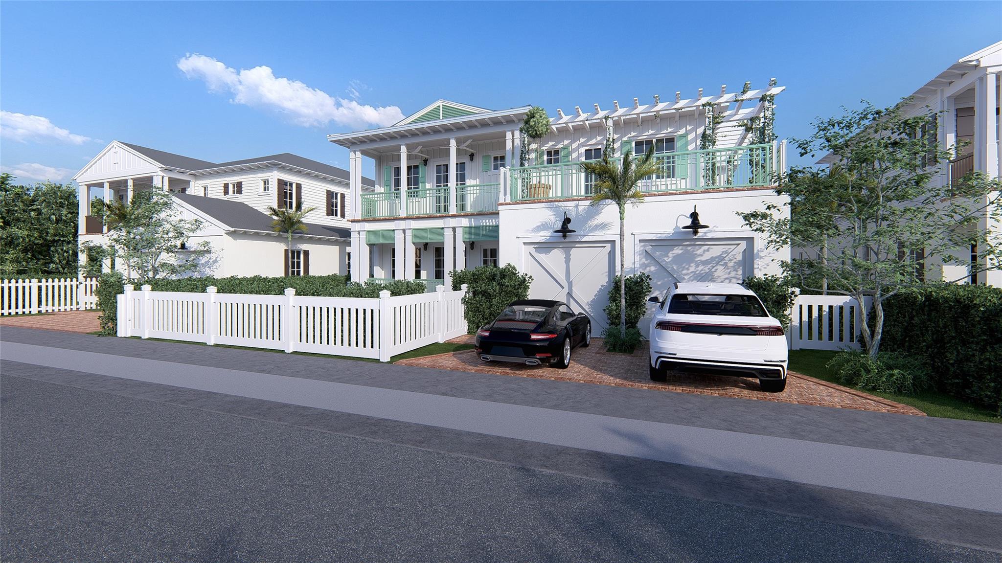 Magnolia Place Delray - Residential