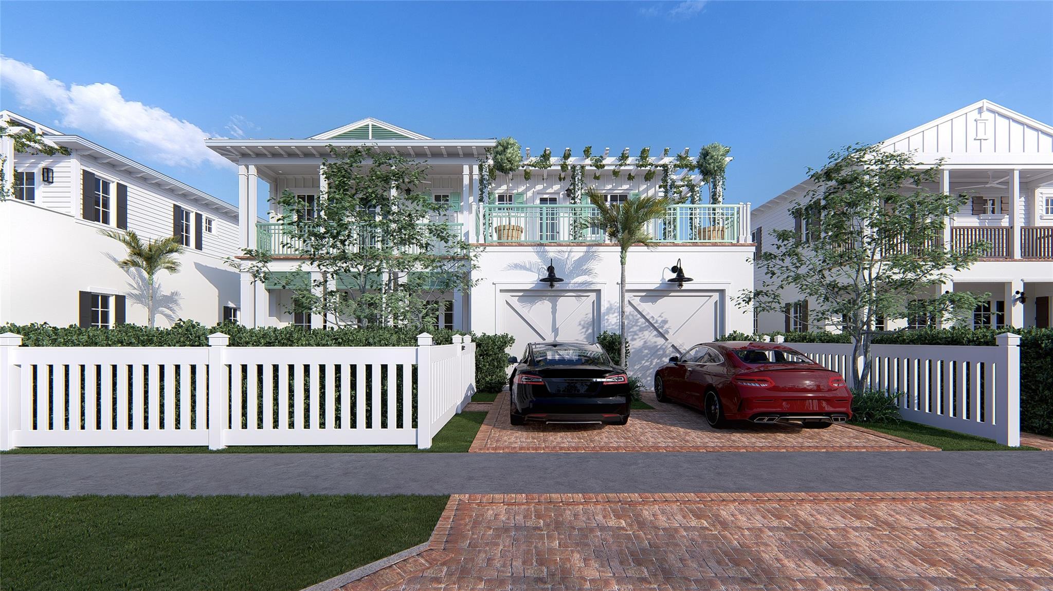 Magnolia Place Delray - Residential