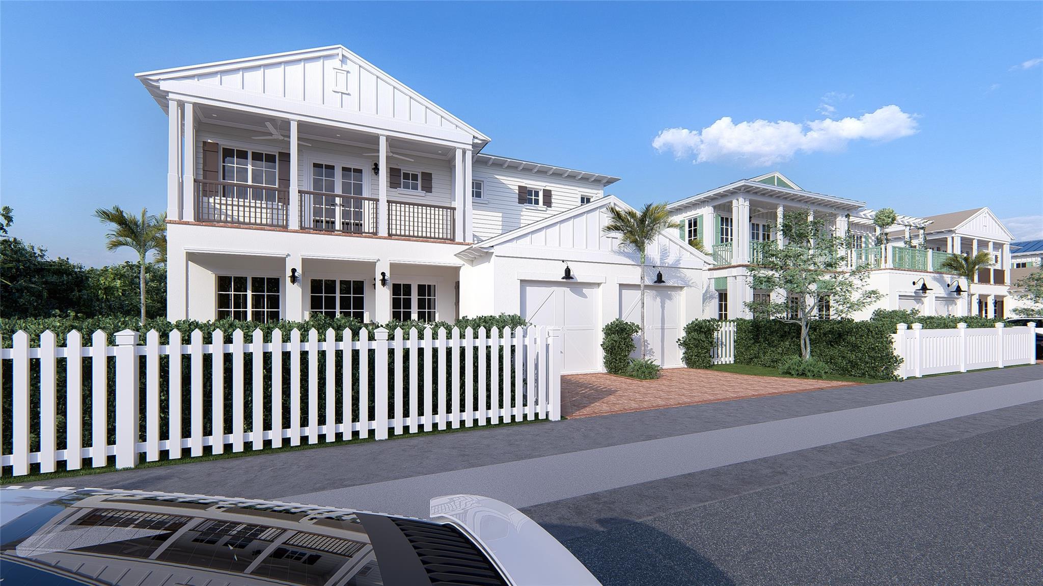 Magnolia Place Delray - Residential