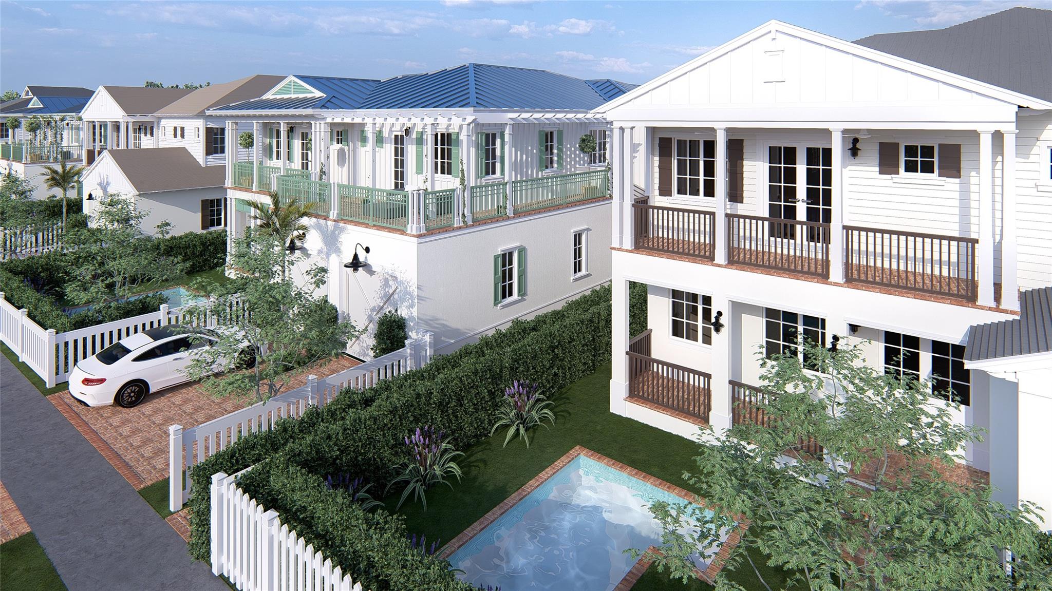 Magnolia Place Delray - Residential