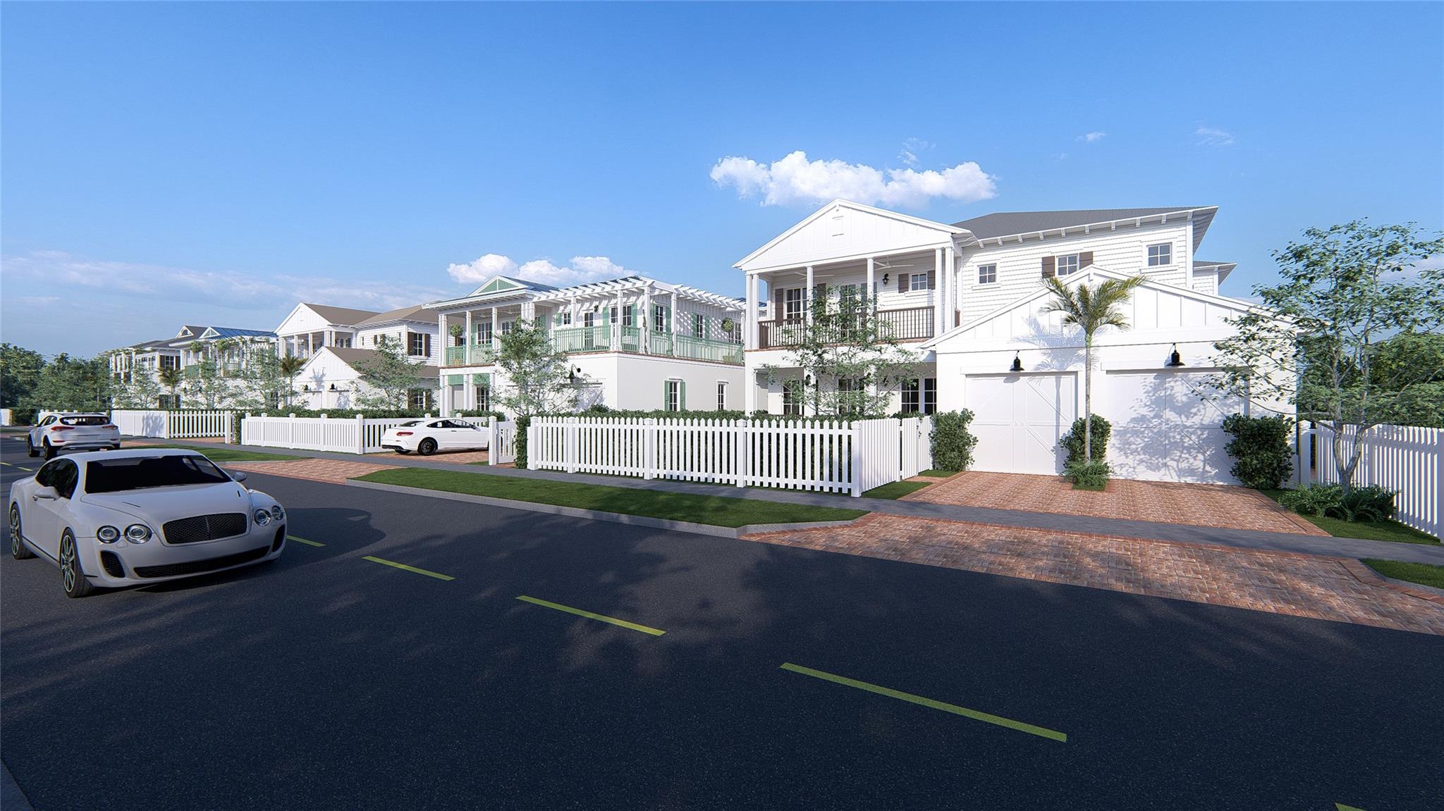 Magnolia Place Delray - Residential