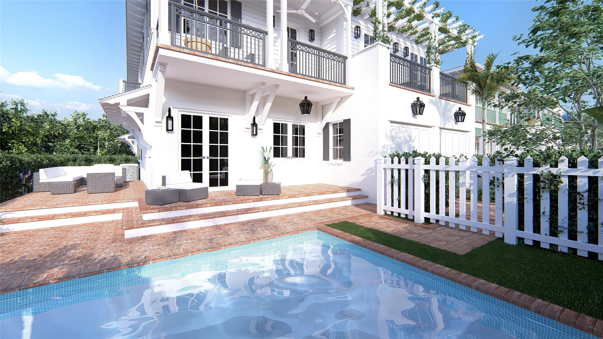 Magnolia Place Delray - Residential