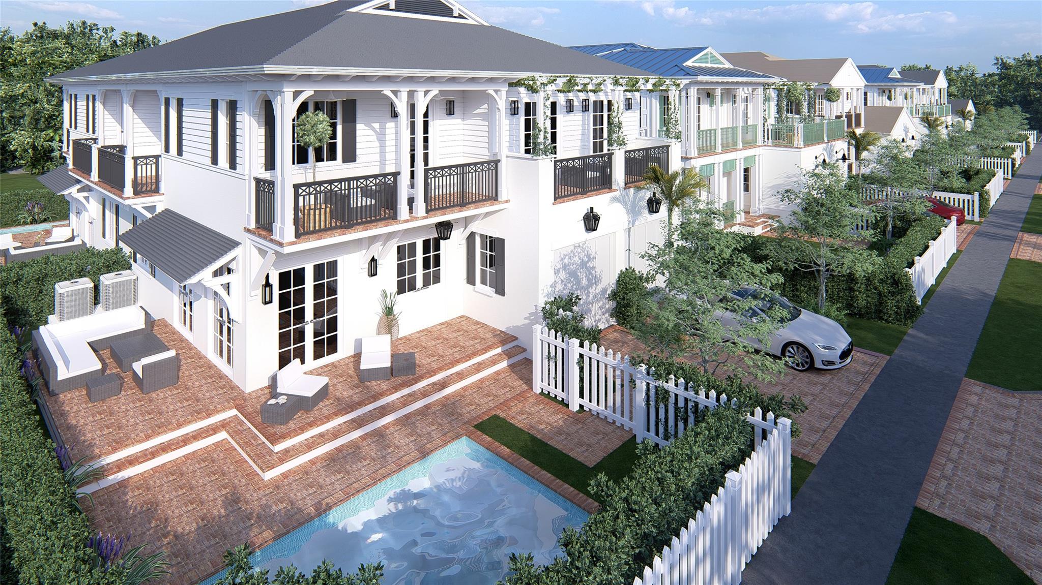 Magnolia Place Delray - Residential