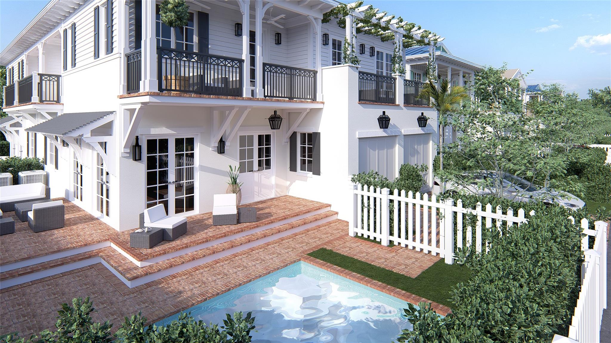 Magnolia Place Delray - Residential