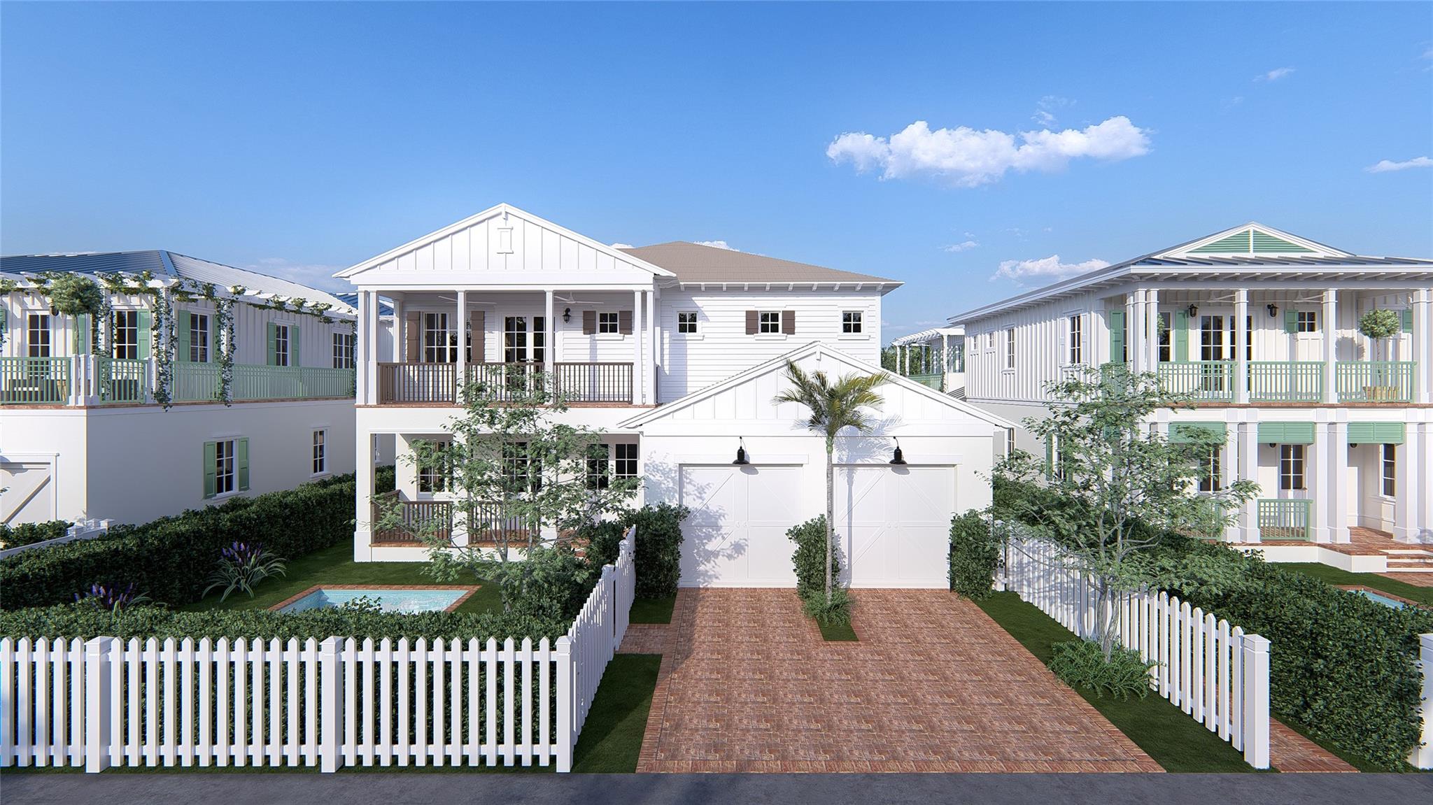 Magnolia Place Delray - Residential