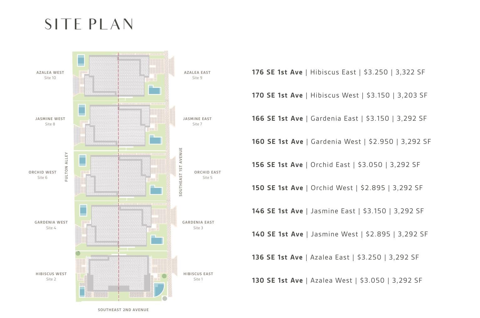 Magnolia Place Delray - Residential