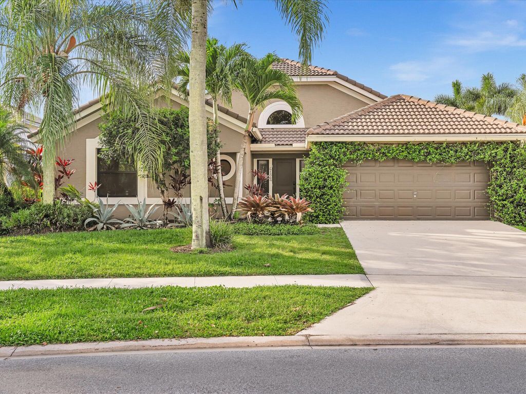 Photo of 6124 Royal Birkdale Drive, Lake Worth, FL 33463 (MLS # B26013215)