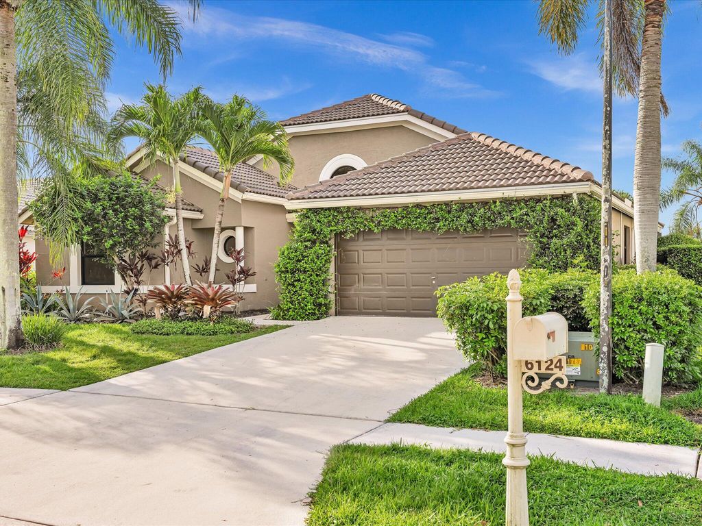 Photo of 6124 Royal Birkdale Drive, Lake Worth, FL 33463 (MLS # B26013215)