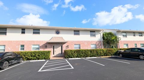 A home in Boynton Beach