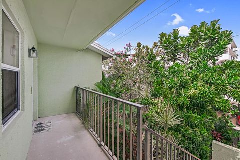 A home in Lake Worth Beach