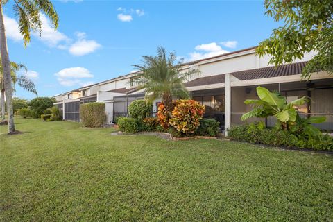 A home in Boca Raton