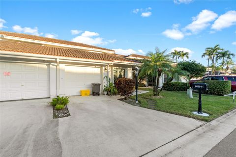 A home in Boca Raton